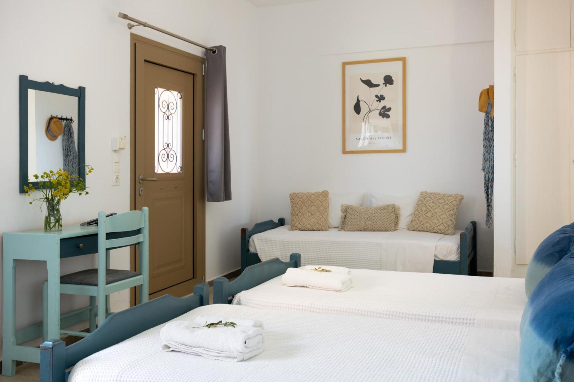 Villa Natalia 칼라미 외부 사진
