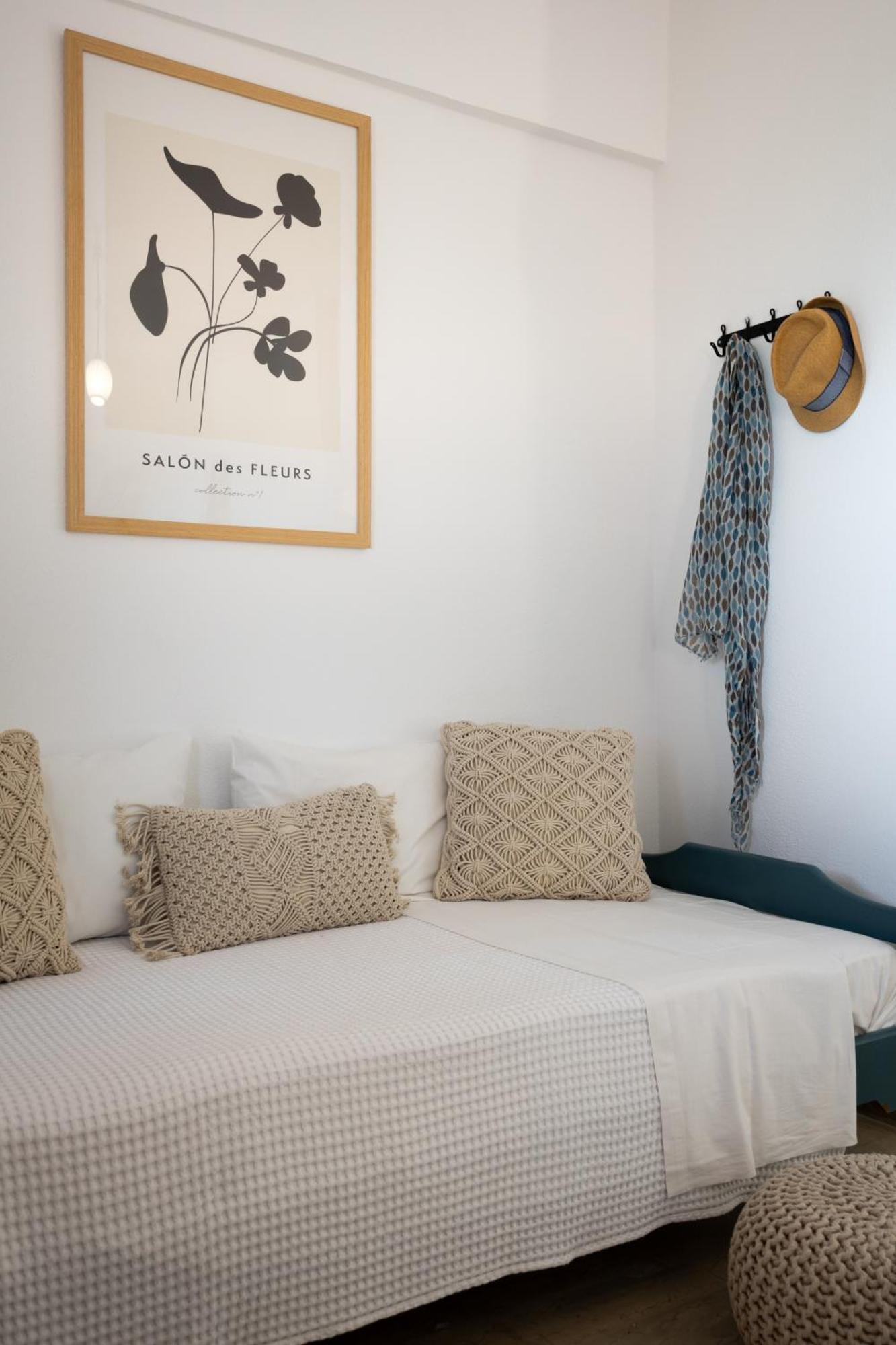 Villa Natalia 칼라미 외부 사진