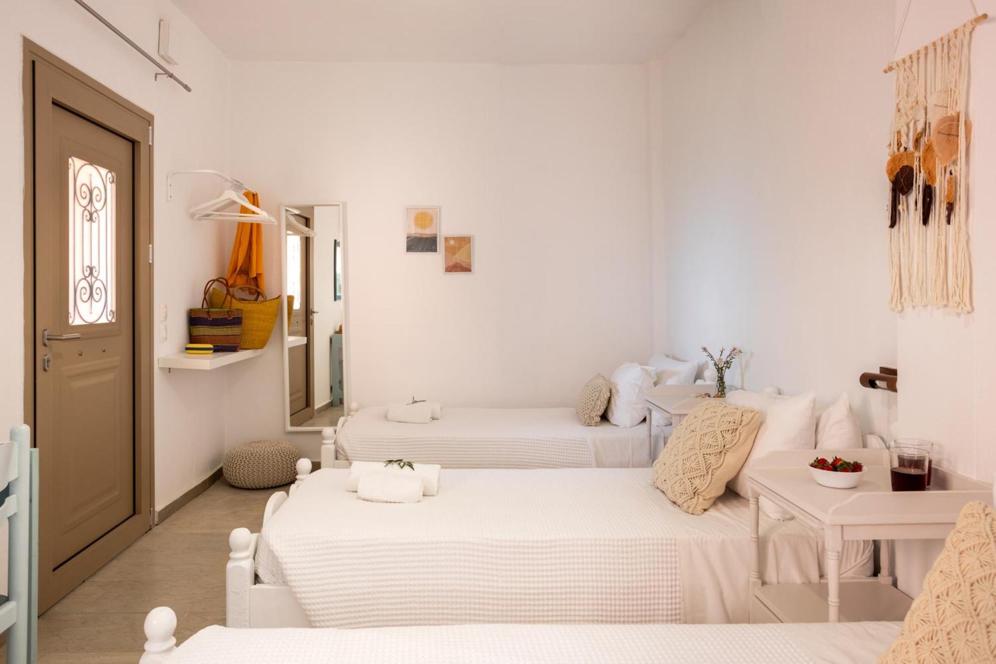Villa Natalia 칼라미 객실 사진